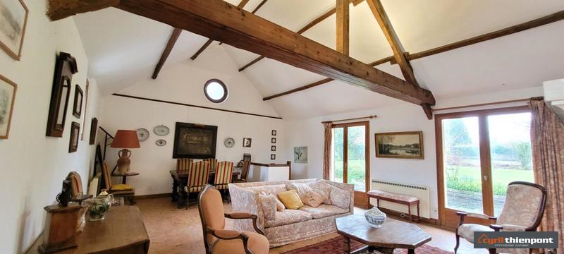 Propriété - 175 m² - 5 pièces