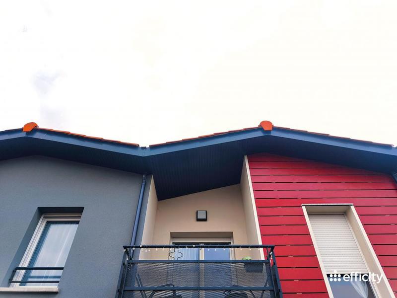 Appartement - 39 m² - 2 pièces