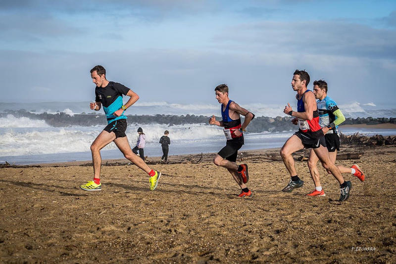 La foulée du Père Noël