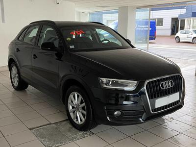 Audi Q3 2.0 Tdi 140 ch Ambition Luxe