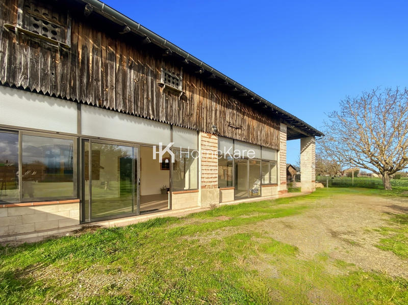 Maison - 190 m² - 5 pièces