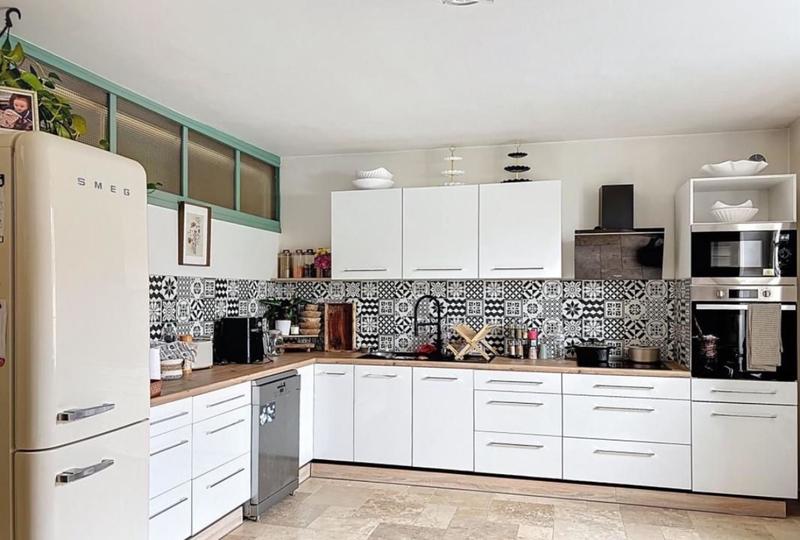 Maison - 130 m² - 5 pièces