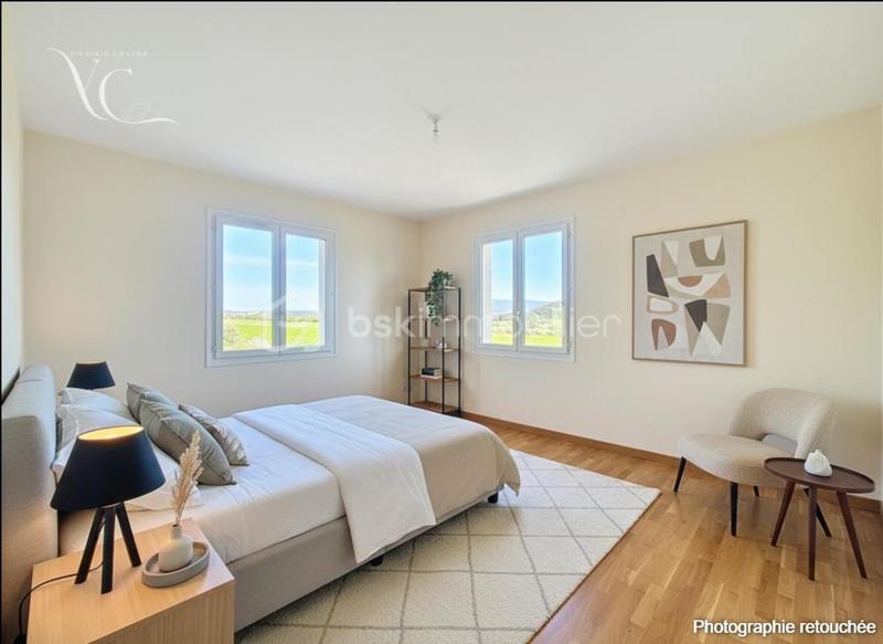 Maison - 109 m² - 5 pièces