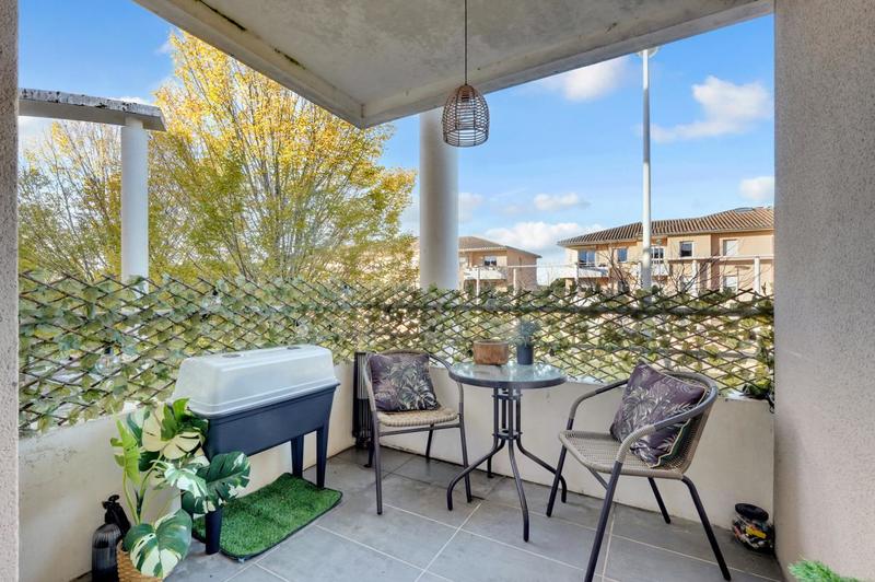 Appartement - 40 m² - 2 pièces