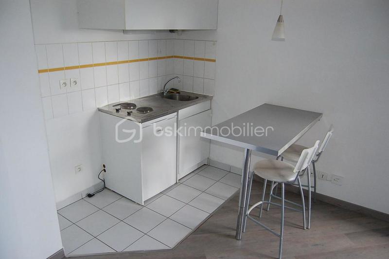Appartement - 16 m² - 1 pièce