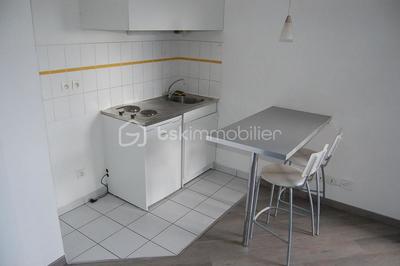 Appartement - 16 m² - 1 pièce