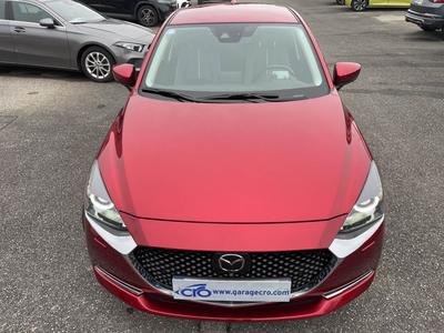 Mazda 2 1.5 102 Dynamique Bva