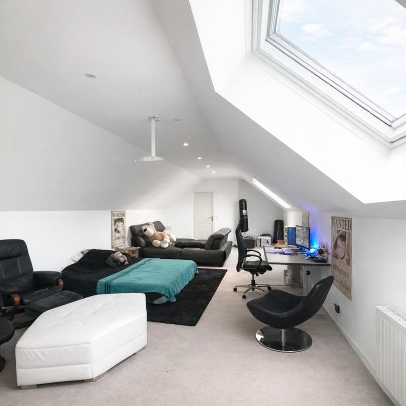 Maison - 193 m² - 7 pièces