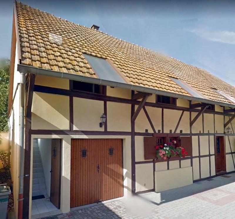 Duplex - 110 m² - 4 pièces