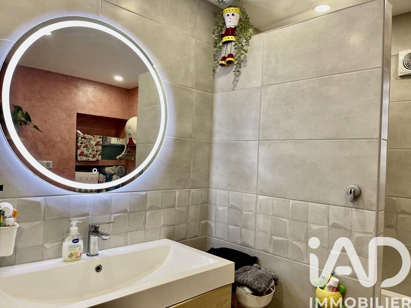 Maison - 64 m² - 4 pièces