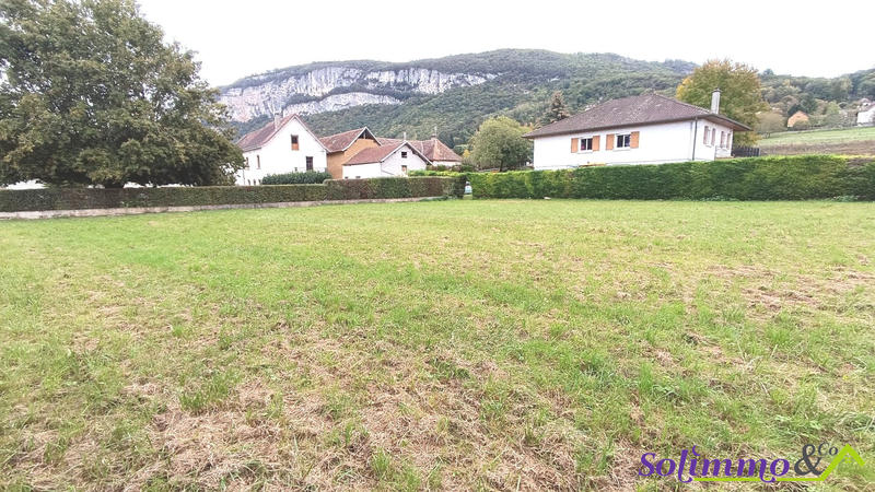 Terrain - 532 m²