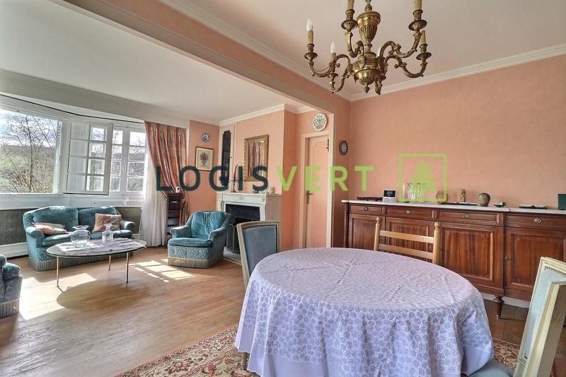 Maison - 146 m² - 8 pièces