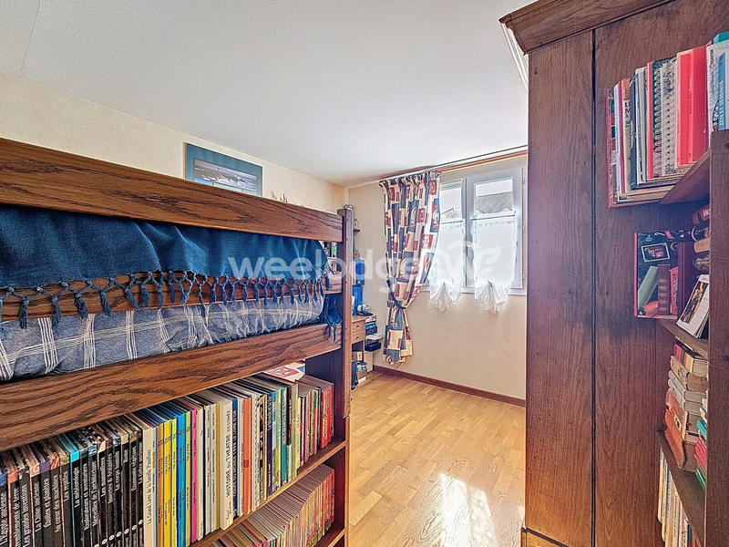 Maison - 96 m² - 6 pièces