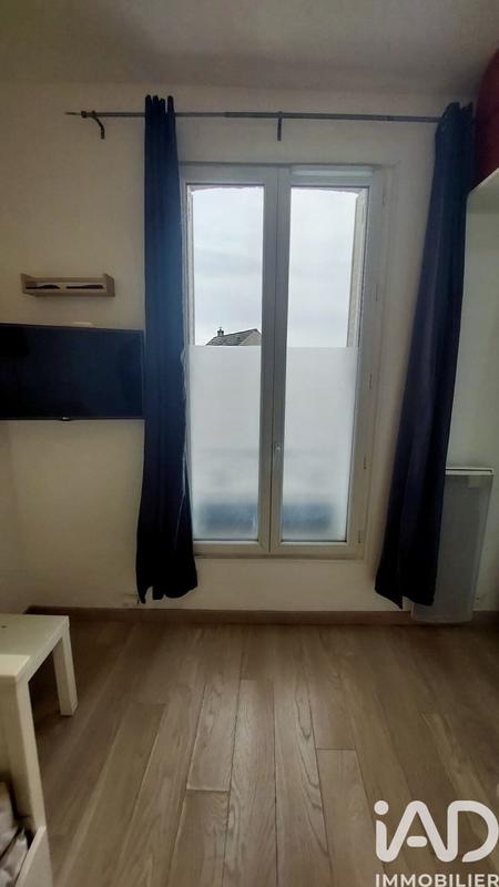 Appartement - 17 m² - 1 pièce