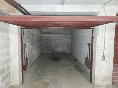Garage - 16 m²