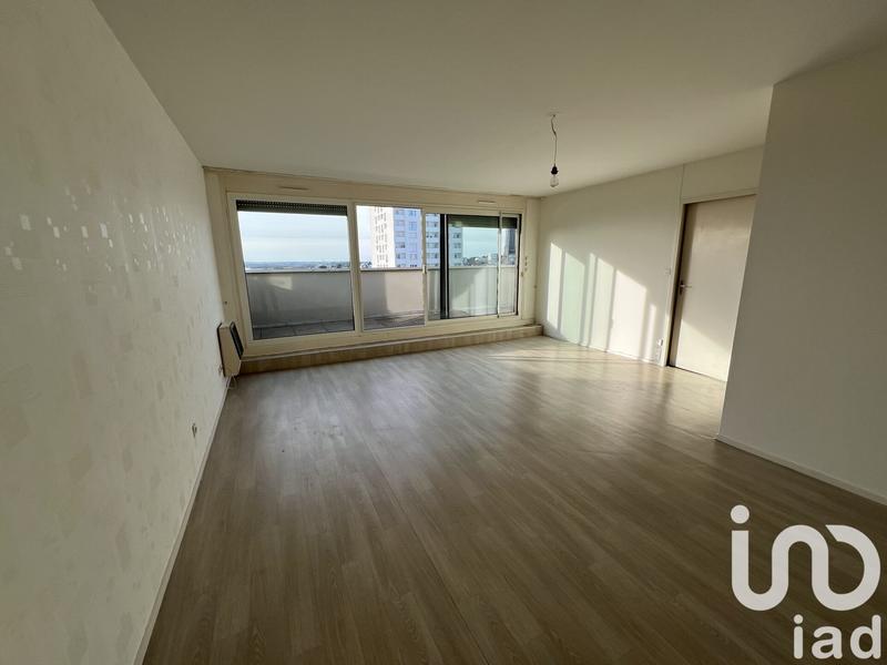 Appartement - 92 m² - 6 pièces