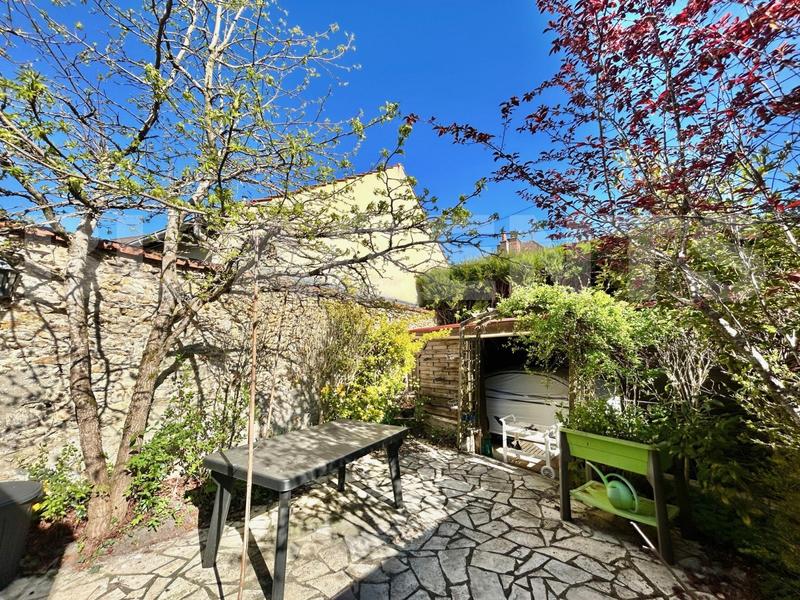 Maison - 132 m² - 5 pièces