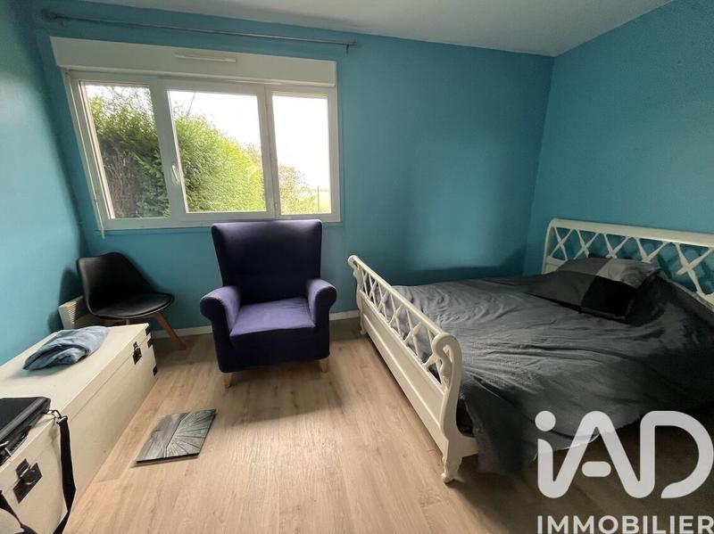 Maison - 72 m² - 3 pièces