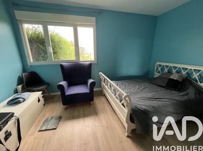 Maison - 72 m² - 3 pièces