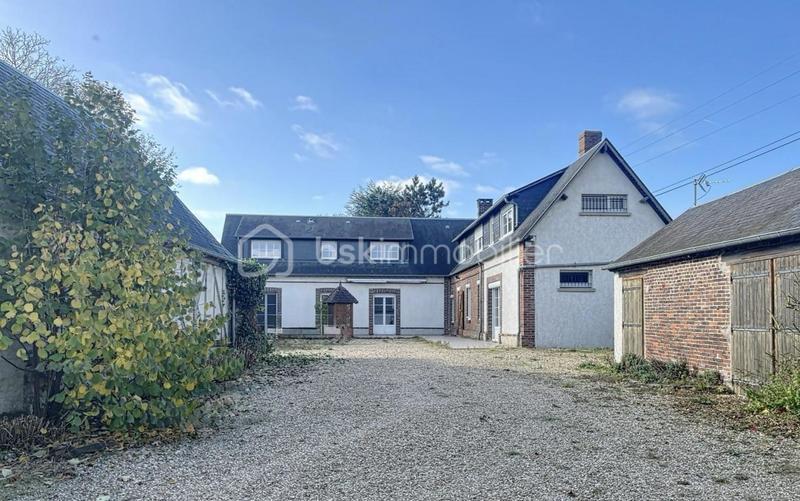 Maison - 174 m² - 7 pièces