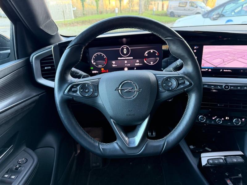 Opel Mokka 1.2 Turbo 130ch Ultimate Bva8
