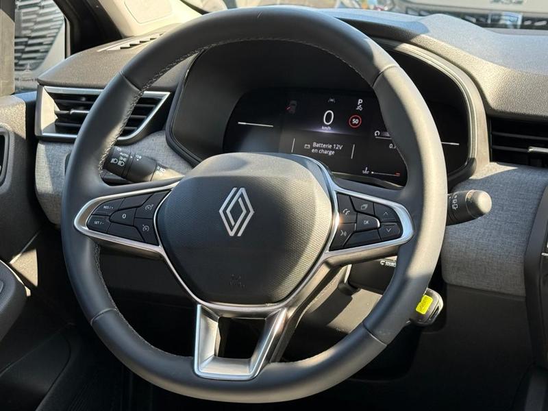 Renault Clio V TCe 90 X-Tronic Evolution