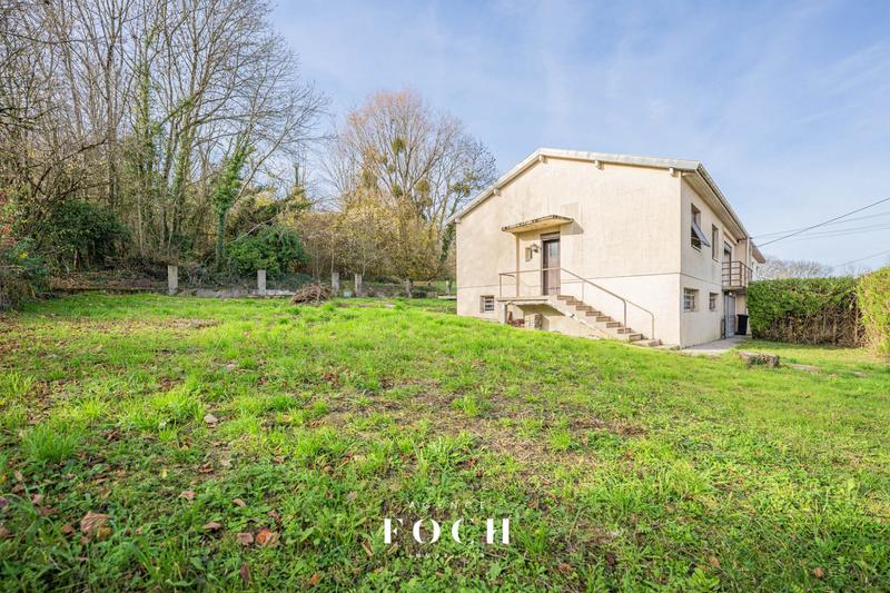 Maison - 84 m² - 5 pièces