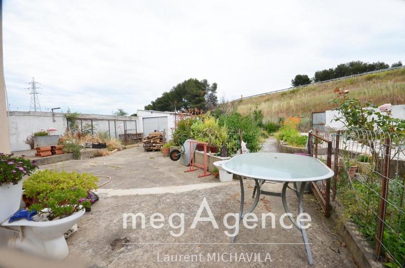 Maison - 60 m² - 4 pièces