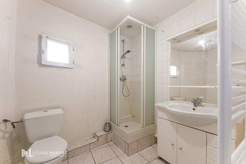 Appartement - 36 m² - 2 pièces