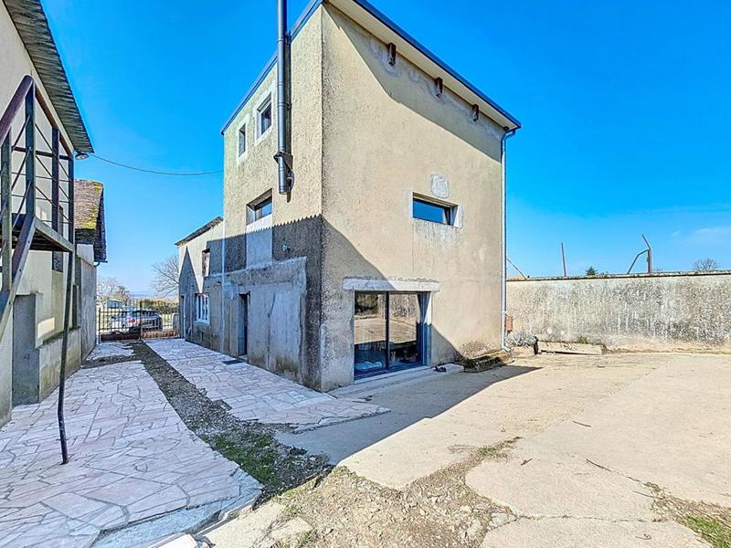 Maison - 116 m² - 5 pièces