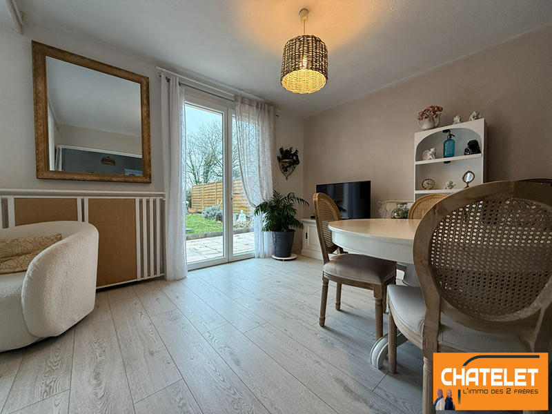 Maison - 76 m² - 4 pièces