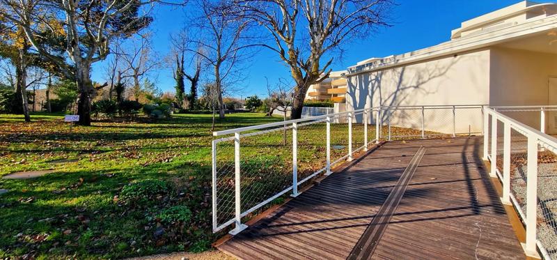 Appartement - 46 m² - 2 pièces