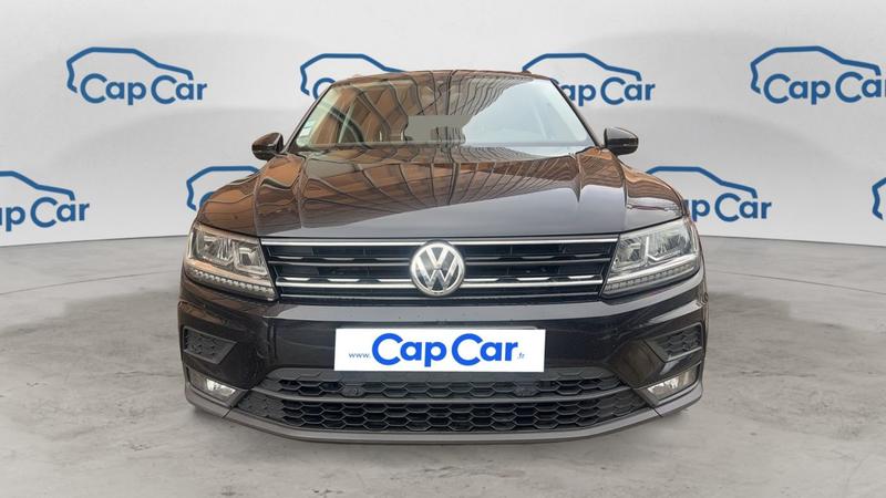 Volkswagen Tiguan II 2.0 Tdi 150 Dsg7 Sound