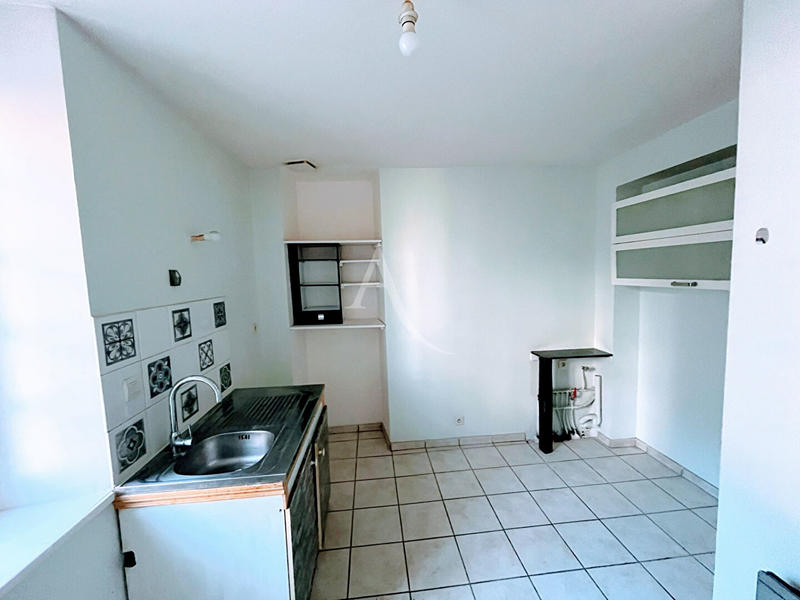 Maison - 57 m² - 2 pièces