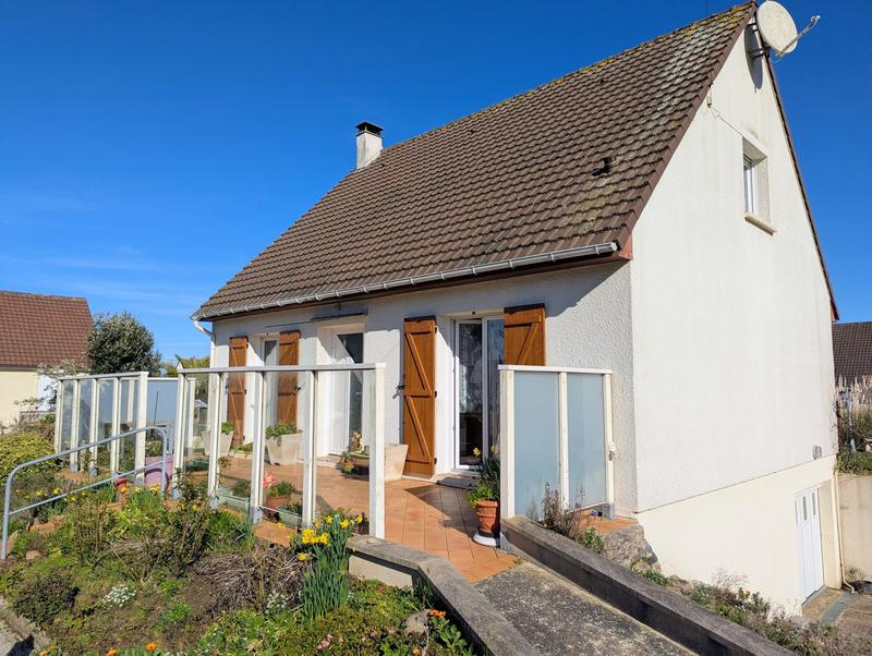 Maison - 126 m² - 5 pièces