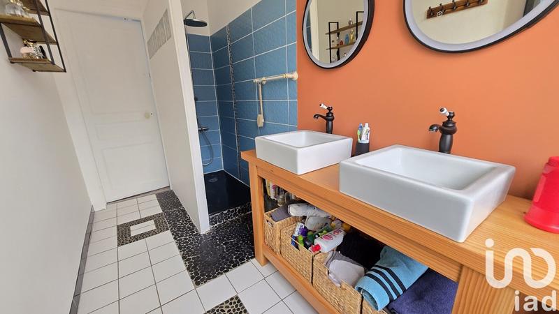 Maison de ville - 125 m² - 7 pièces