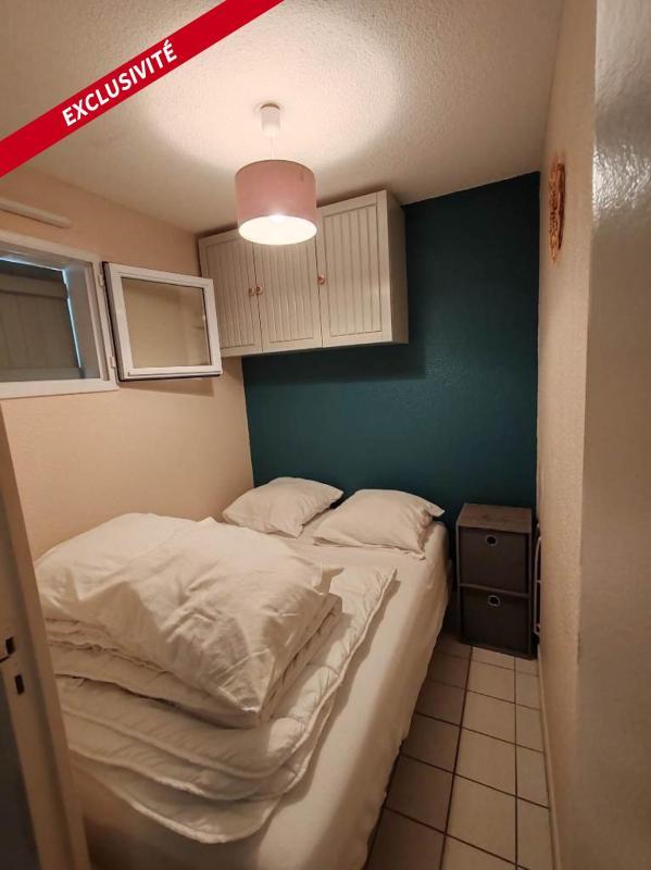 Appartement - 21 m² - 2 pièces