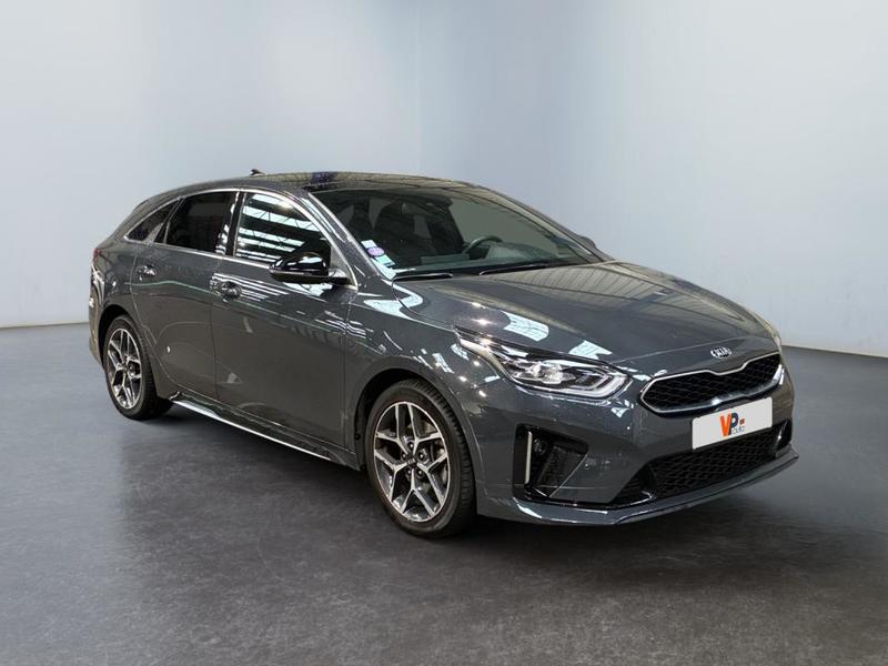 Kia ProCeed 1.4 t-Gdi 140 ch Isg Dct7 Gt Line Premium