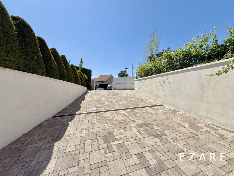 Maison - 165 m² - 7 pièces