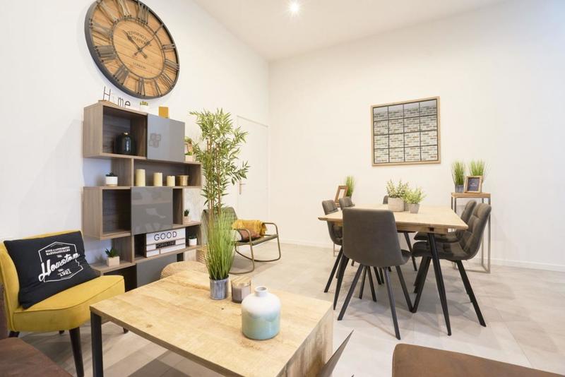 Maison - 110 m² - 7 pièces