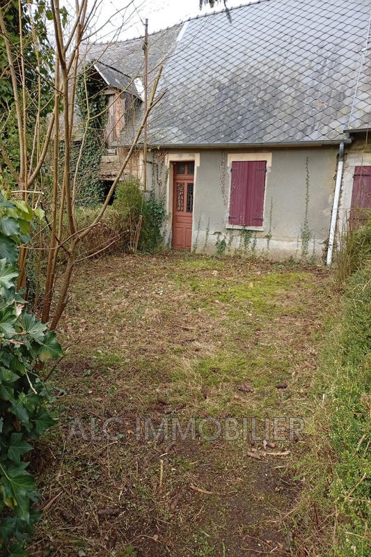 Maison - 53 m² - 1 pièce