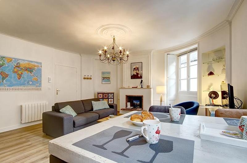 Appartement - 82 m² - 4 pièces