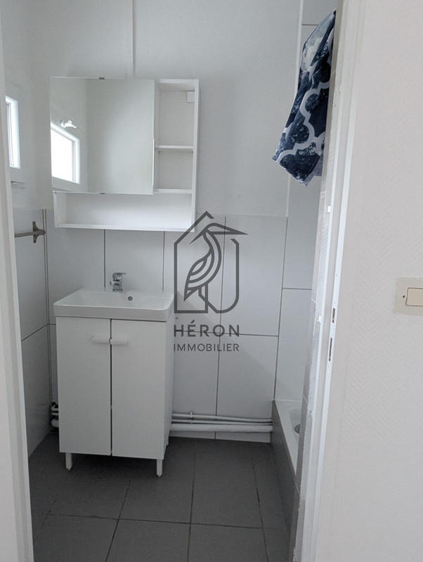 Appartement - 28 m² - 1 pièce