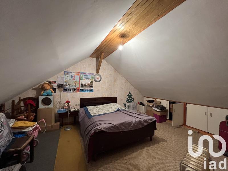 Maison - 105 m² - 6 pièces