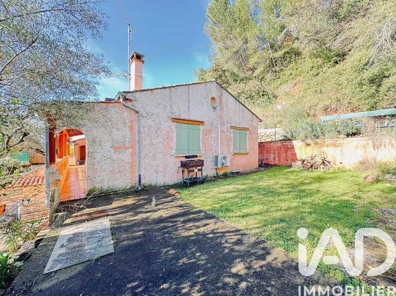 Maison - 68 m² - 3 pièces