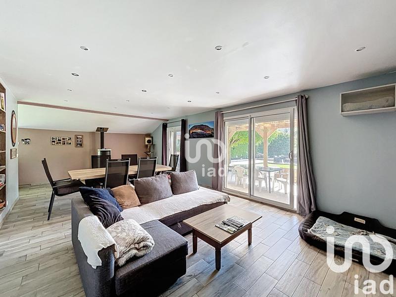 Maison de campagne - 107 m² - 5 pièces