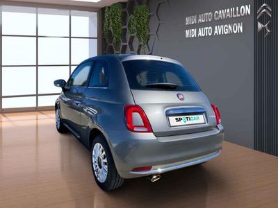 Fiat 500 1.0 70 cv Hybrid Bsg s&amp;S Dolcevita