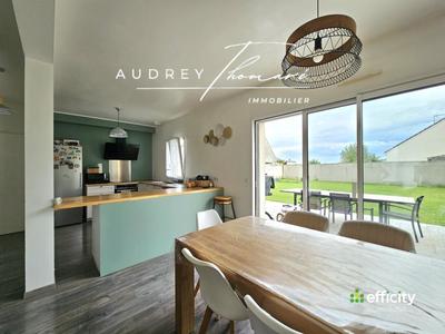 Maison - 118 m² - 6 pièces