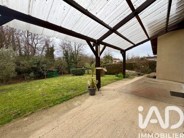 Maison - 118 m² - 5 pièces