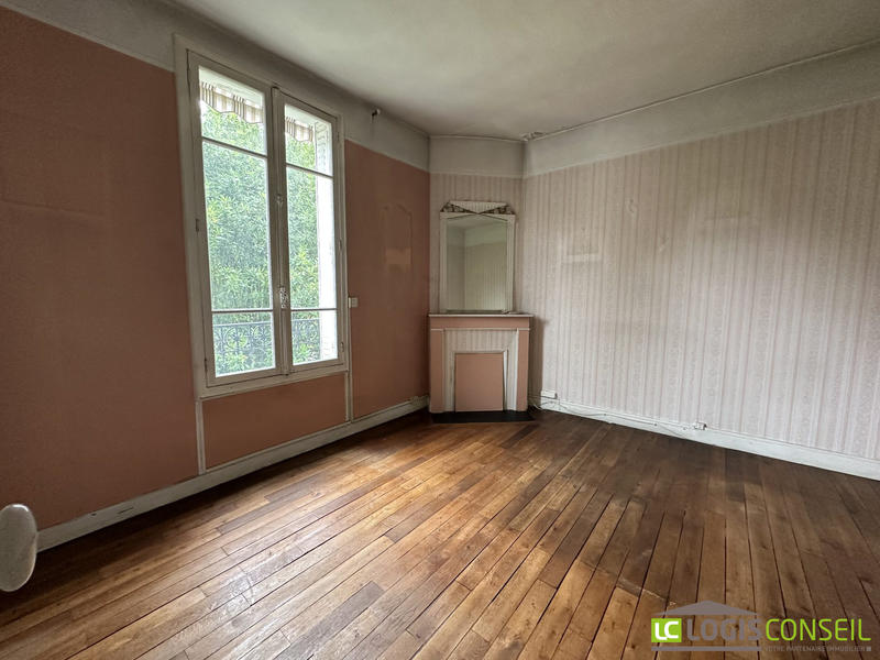 Maison ancienne - 66 m² - 4 pièces